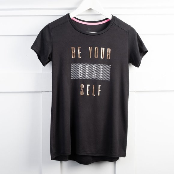 Champion Other - Champion "Be your best self" athletic tee size XL